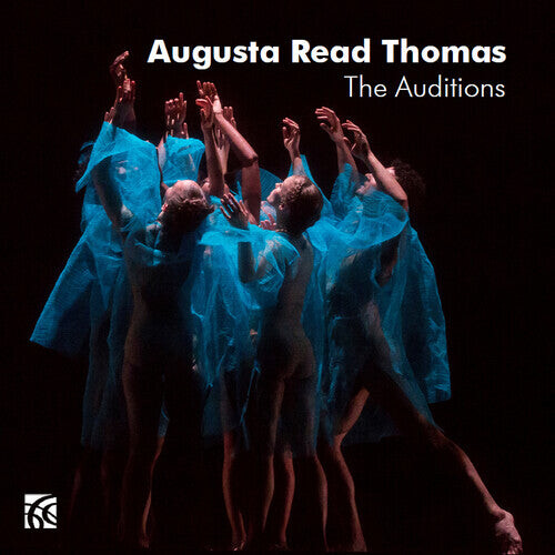 

CD диск Thomas: Auditions