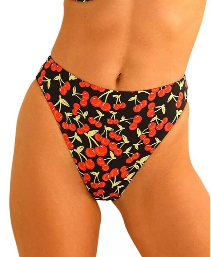 

Женский пляжный низ Dippin' Daisy's, мультиколор