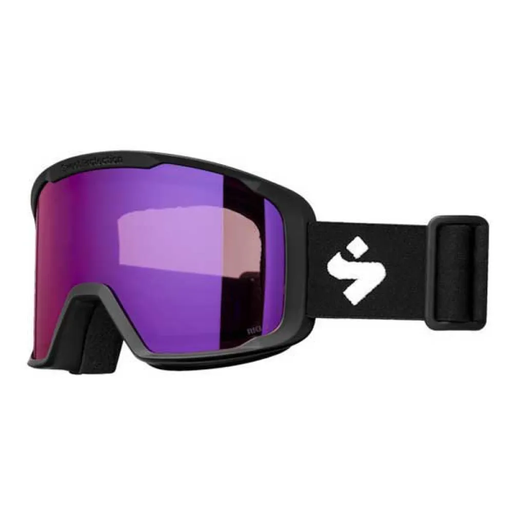 

Горнолыжные очки Sweet Protection Ripley RIG Reflect, черный