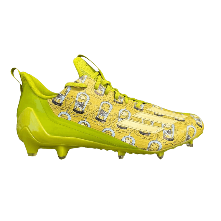 

Кроссовки The Simpsons x Adizero 12.0 'Kang and Kodos', зеленый