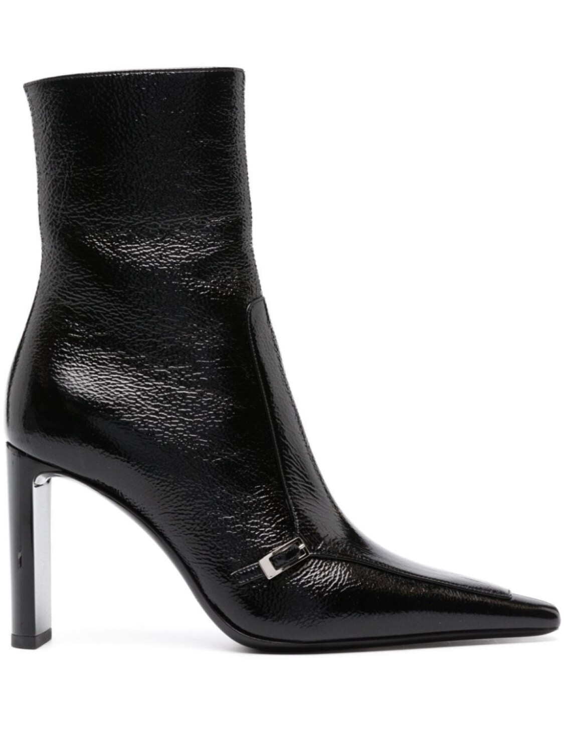 

Saint Laurent ботильоны Vendome, черный