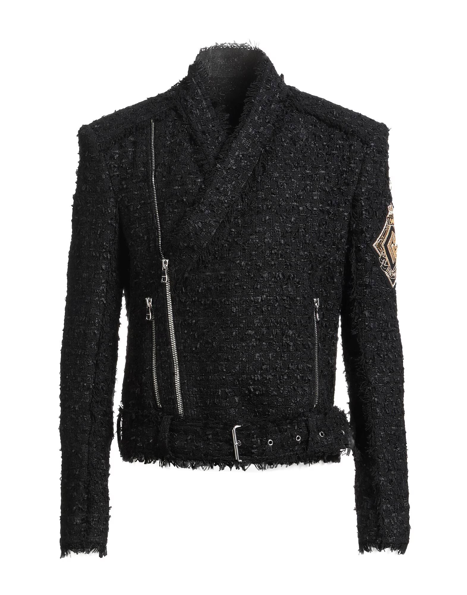 

Куртка Balmain, черный