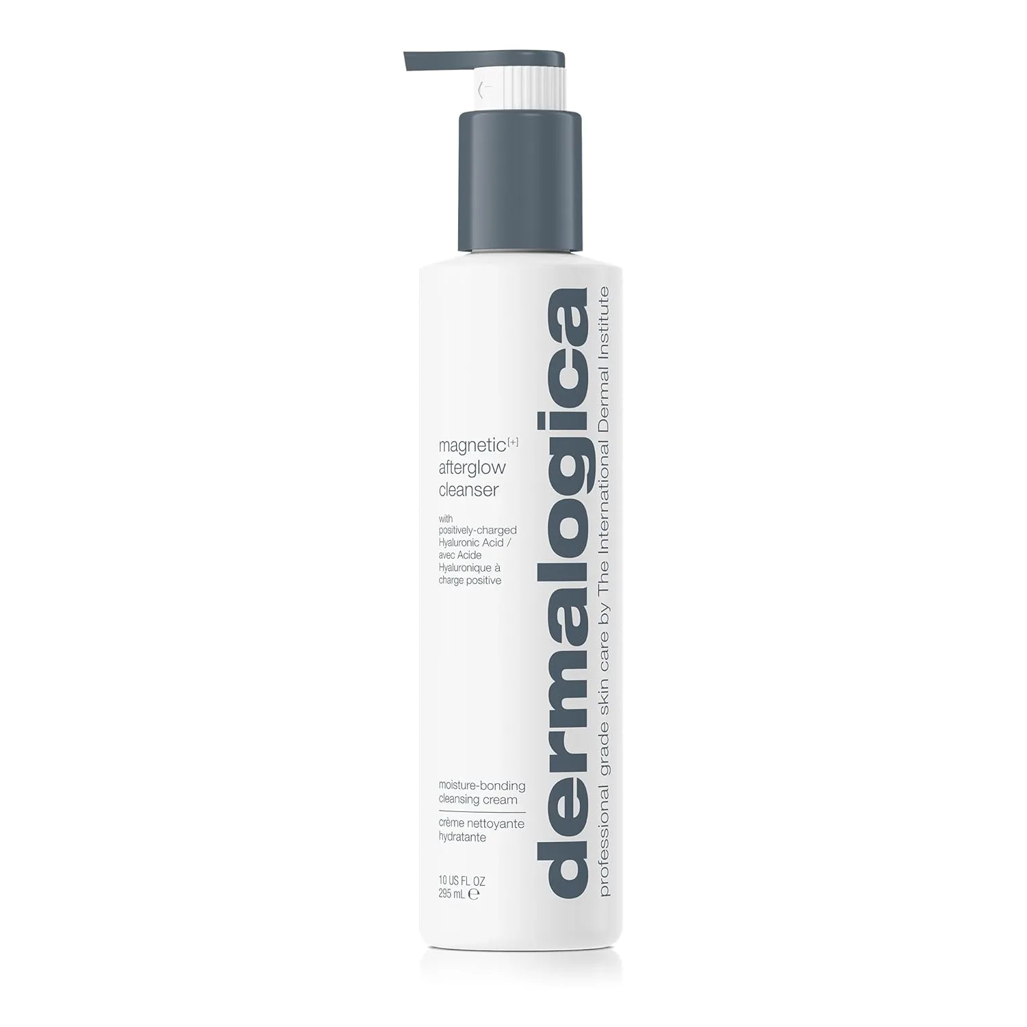 Крем для лица Dermalogica — Очищающее средство для лица Magnetic AfterGlow, очищающий Mucin с гиалуроновой кислотой, 296 мл