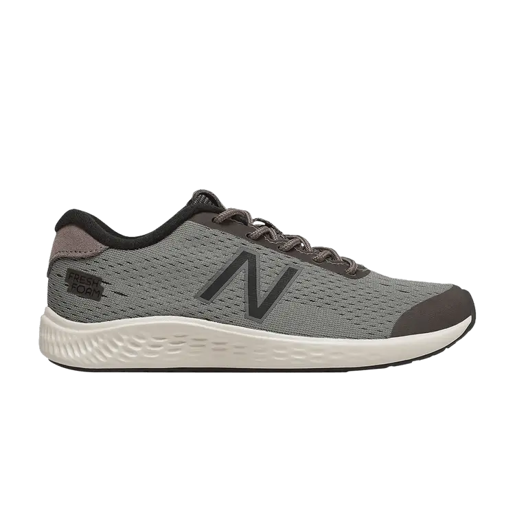 

Кроссовки New Balance Fresh Foam Arishi NXT Slip-On Kids 'Dark Gull Grey', серый