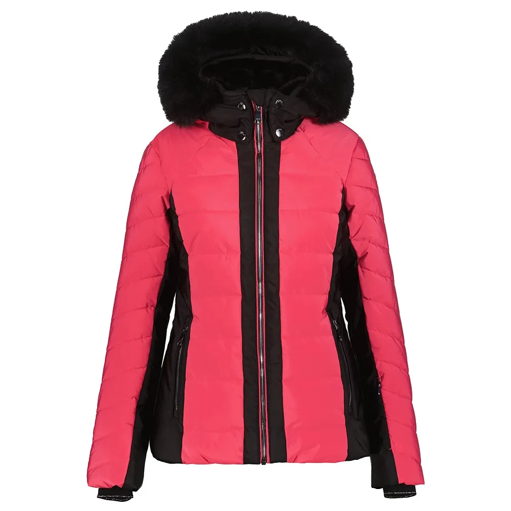 

Куртка Luhta Skalluvaara L8, красный