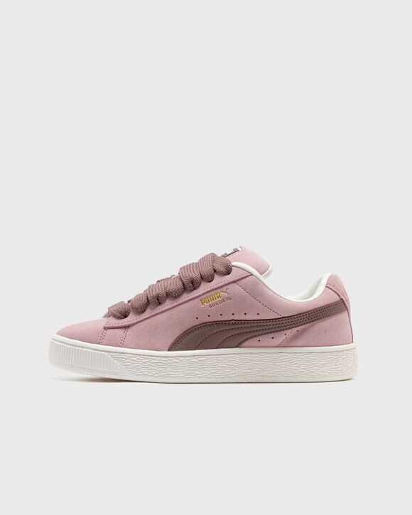 

Кроссовки Puma Suede Xl, цвет future pink-warm white