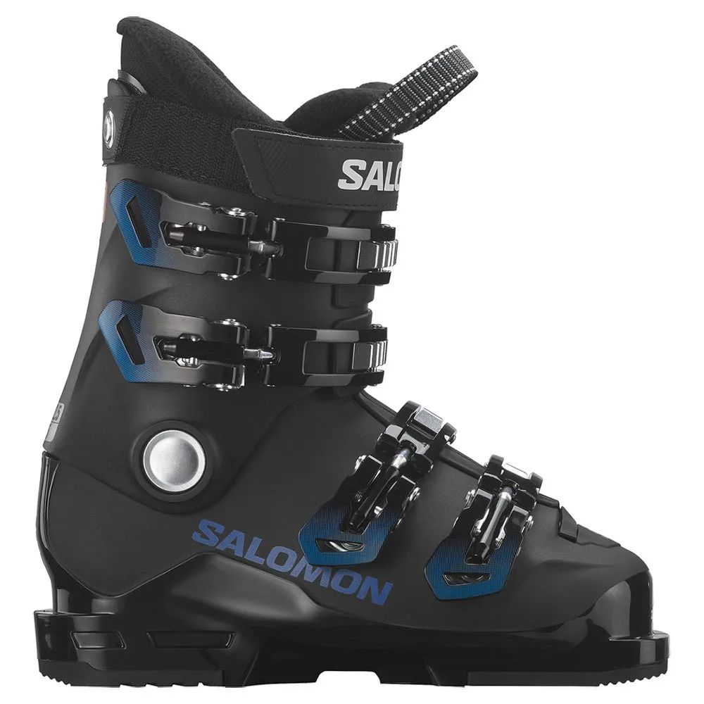 

Лыжные ботинки Salomon T4 RT junior alpine, черный