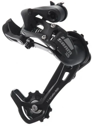 

X5 9-скоростная задняя перекидка SRAM, Black