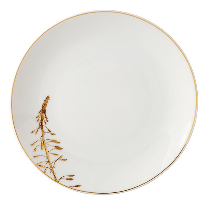 

Bernardaud Vegetal Coupe Тарелка для хлеба и масла, мультиколор