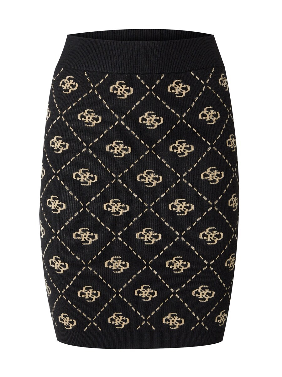 

Юбка мини GUESS Skirt SARAH, черный