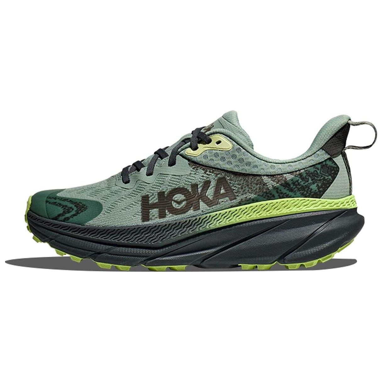 

Challenger 7 Gore Tex Aloe Vera Lettuce HOKA ONE ONE, Светло-зеленый