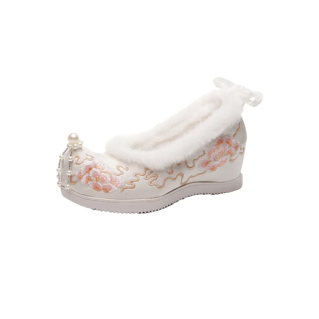

Туфли женские повседневные Women's Casual Shoes Women's Beige Abcfjg