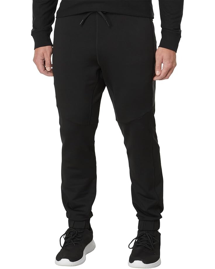 

Брюки Smartwool Active Fleece Joggers, черный