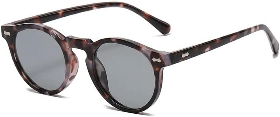 

Поляризованные солнцезащитные очки MUTYNE для женщин и мужчин, винтажные, с круглыми линзами, поликарбонатная оправа, очки для вождения, защита от УФ-излучения UV400, C11