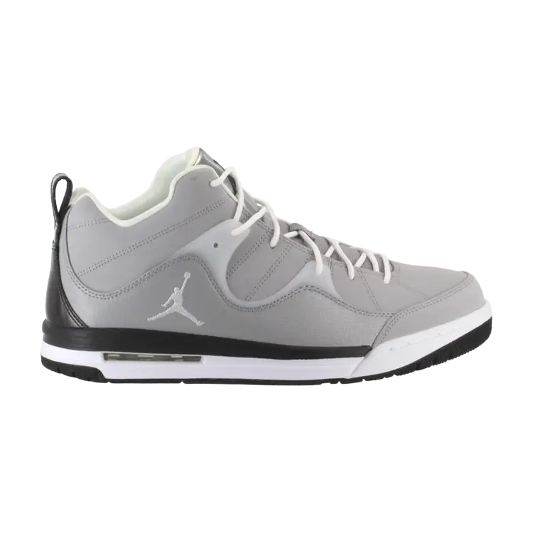 

Кроссовки Air Jordan Jordan Flight TR 97 Mid 'Metallic Silver', серебряный, Серый, Кроссовки Air Jordan Jordan Flight TR 97 Mid 'Metallic Silver', серебряный