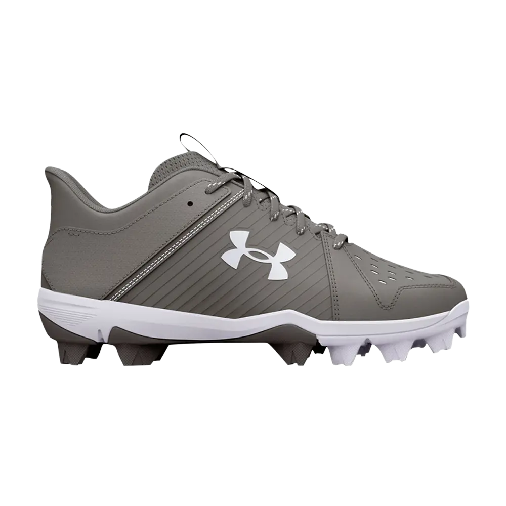Кроссовки Leadoff Low RM GS Under Armour, серый
