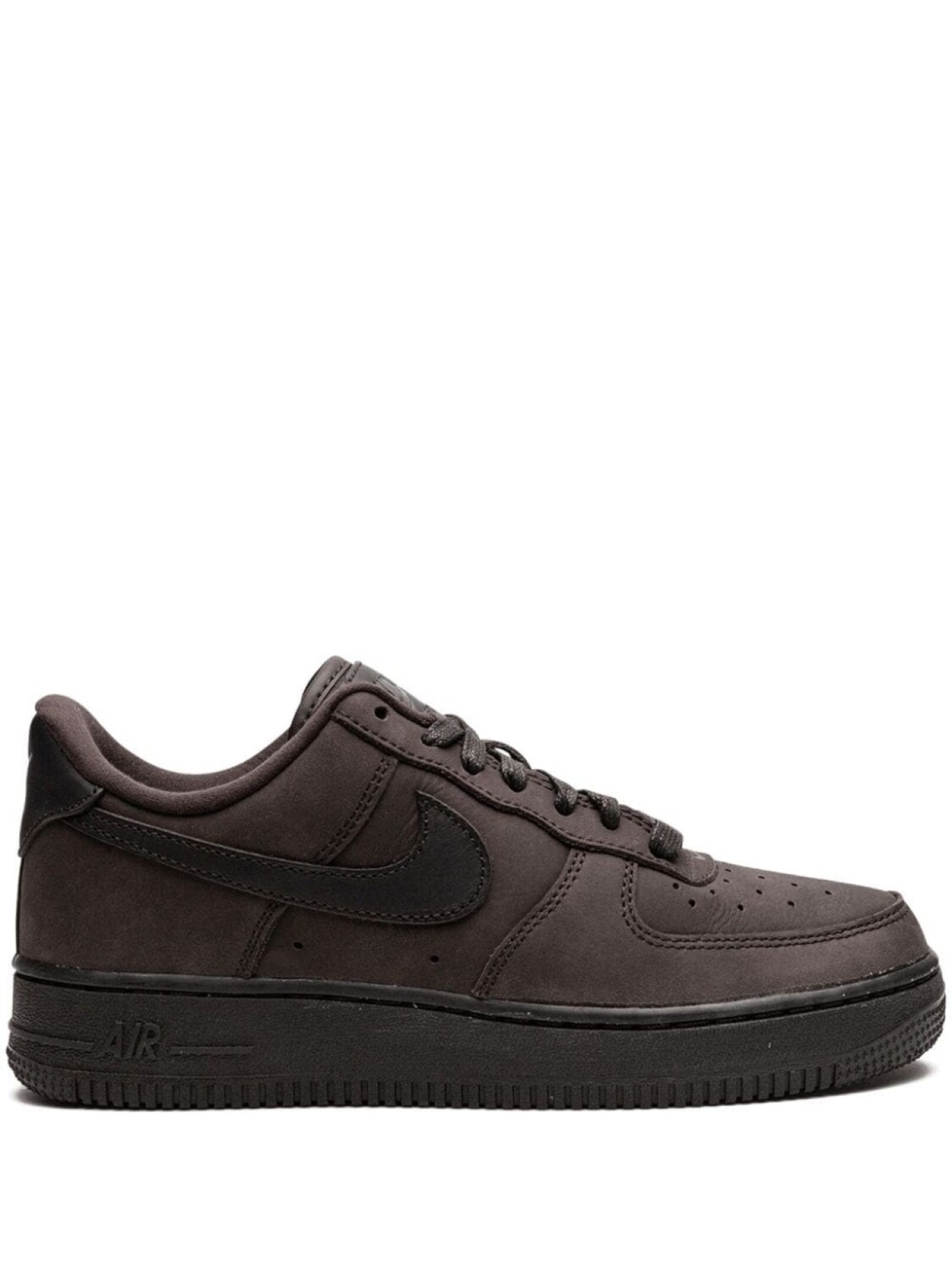 

Nike кроссовки Air Force 1 Low PRM 'Velvet Brown', коричневый