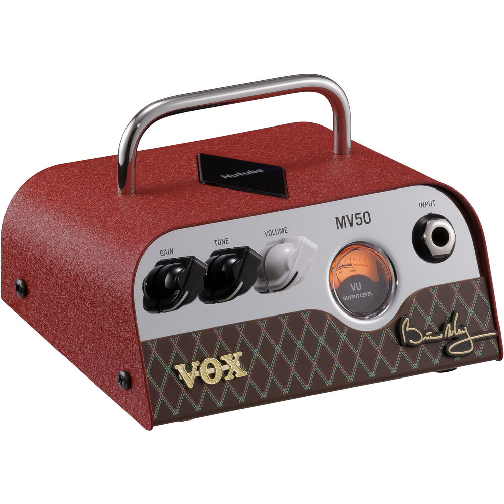 

Гитарный усилитель VOX Brian May MV50 50W Amplifier Head MV50BM