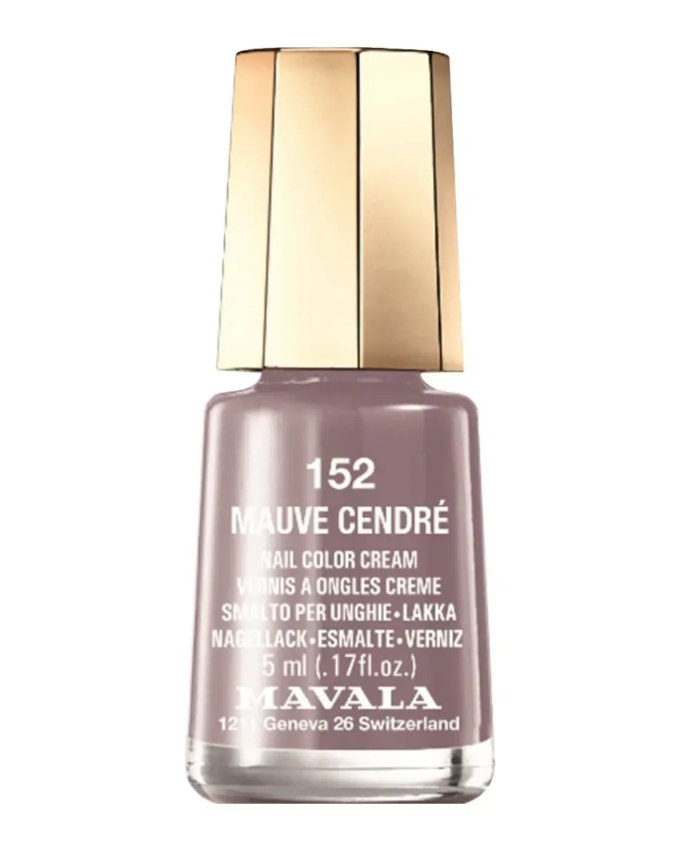 Лак для ногтей Mauve Cendre 152 Color Mavala