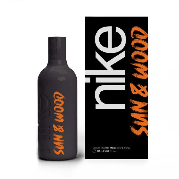 Туалетная вода для мужчин NIKE Sun & Wood — фото 2