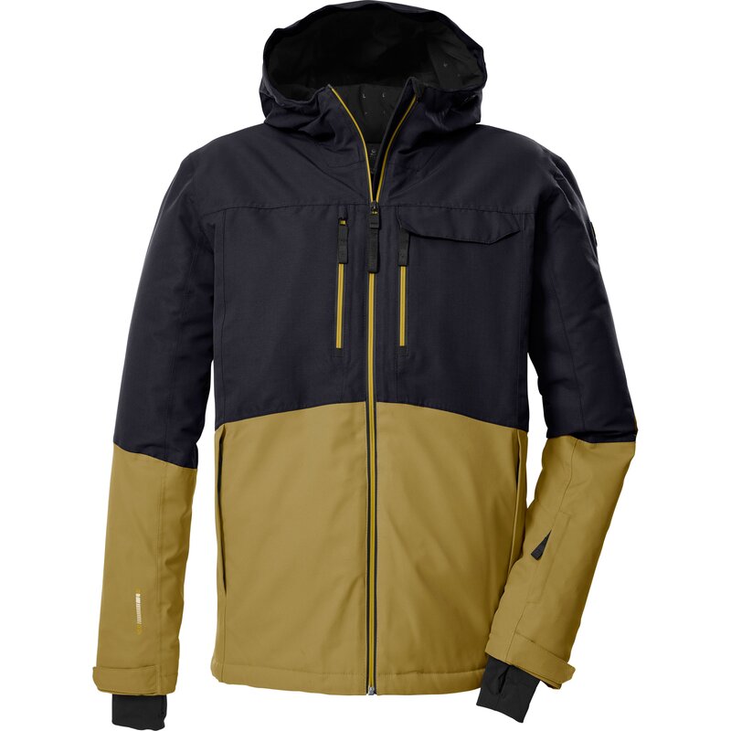 

Функциональная куртка ksw 53 mnski jckt Killtec, черный