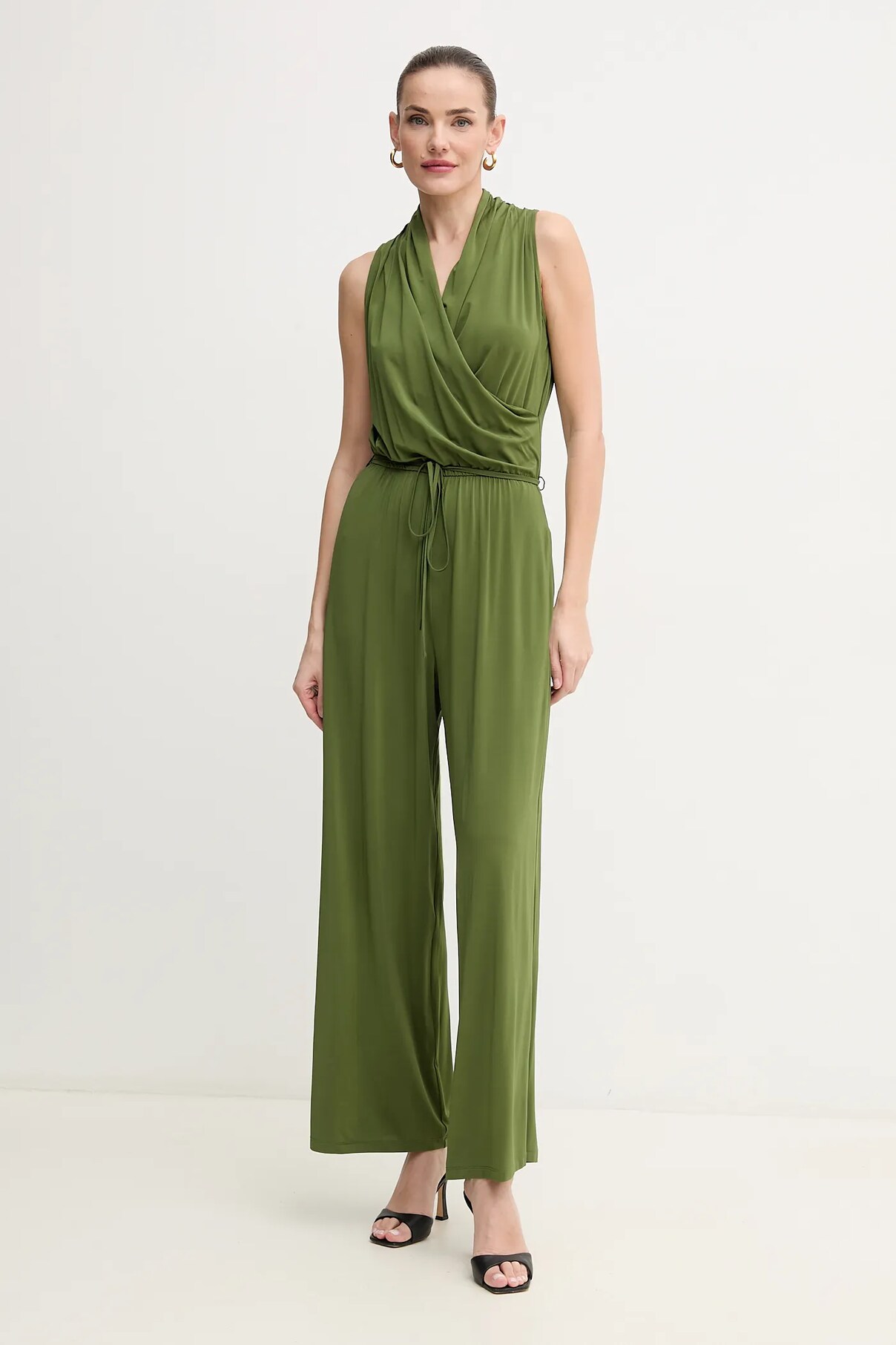 

Комбинезон Weekend Max Mara, зеленый