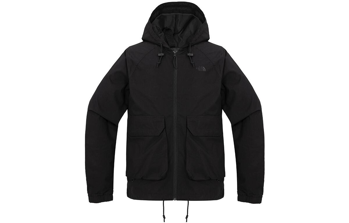 

THE NORTH FACE Мужская куртка, цвет Black