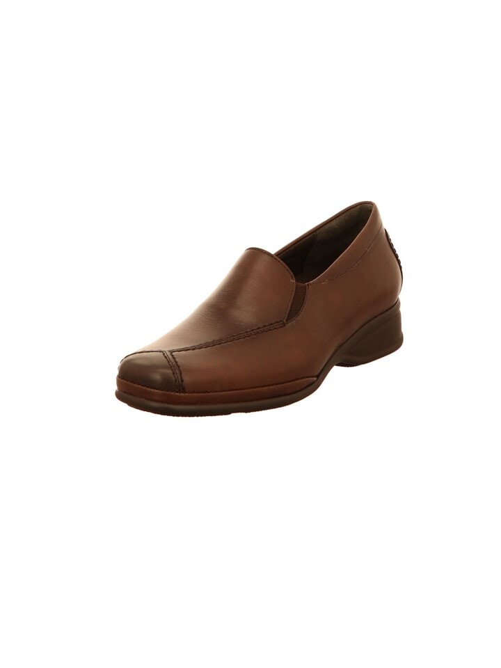 Тапочки Semler Slipper Ria, цвет caffee/espresso