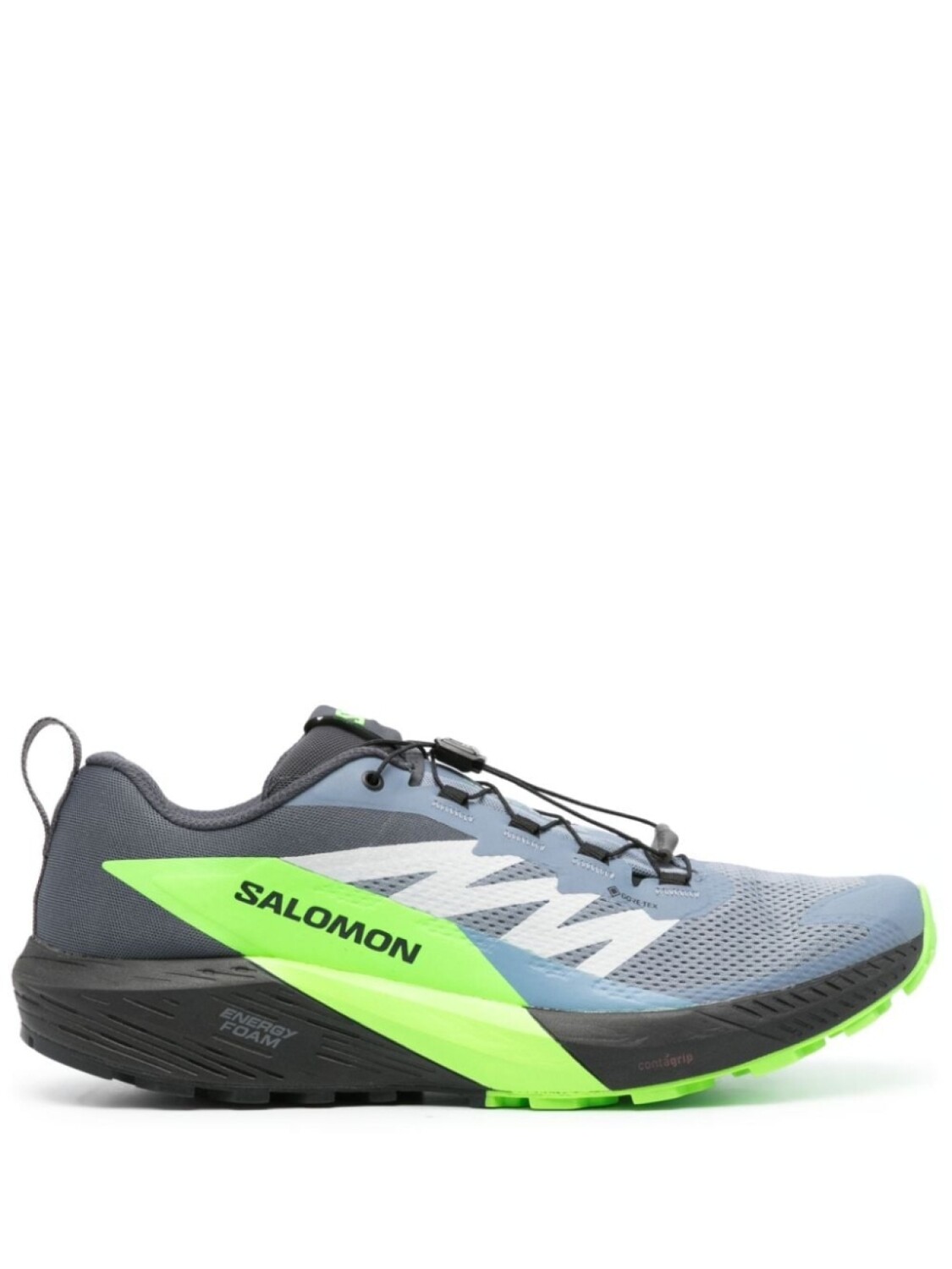 

Salomon кроссовки Sense Ride 5 GTX, серый