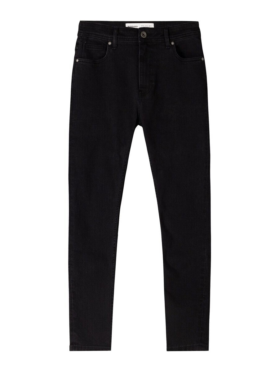 

Джинсы Bershka Skinny Jeans, черный