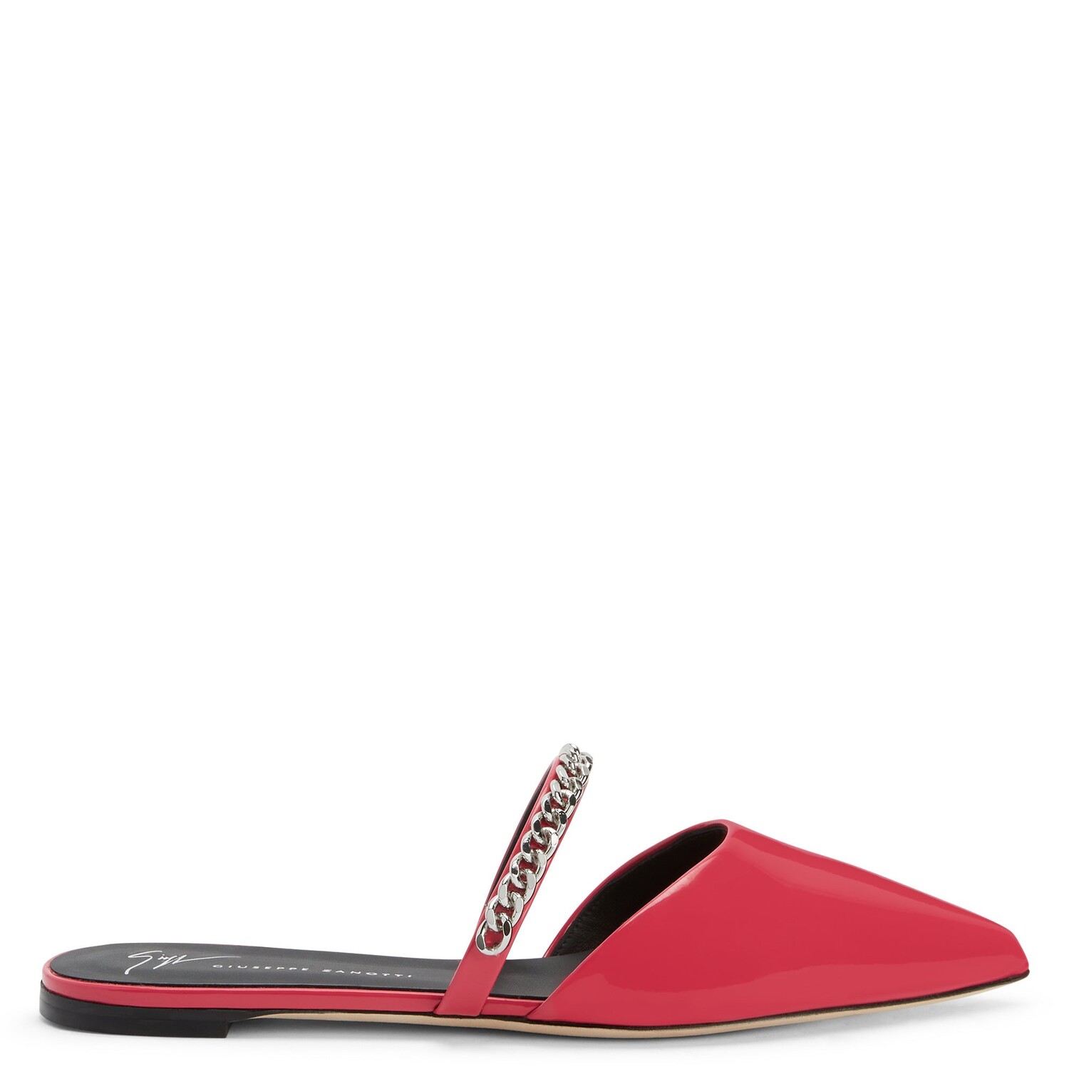 Джузеппе Занотти Лоретт Giuseppe Zanotti, фуксия