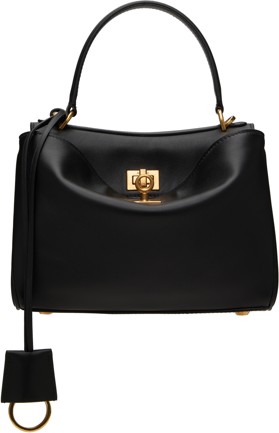 

Мини-сумка Rodeo Balenciaga, черный