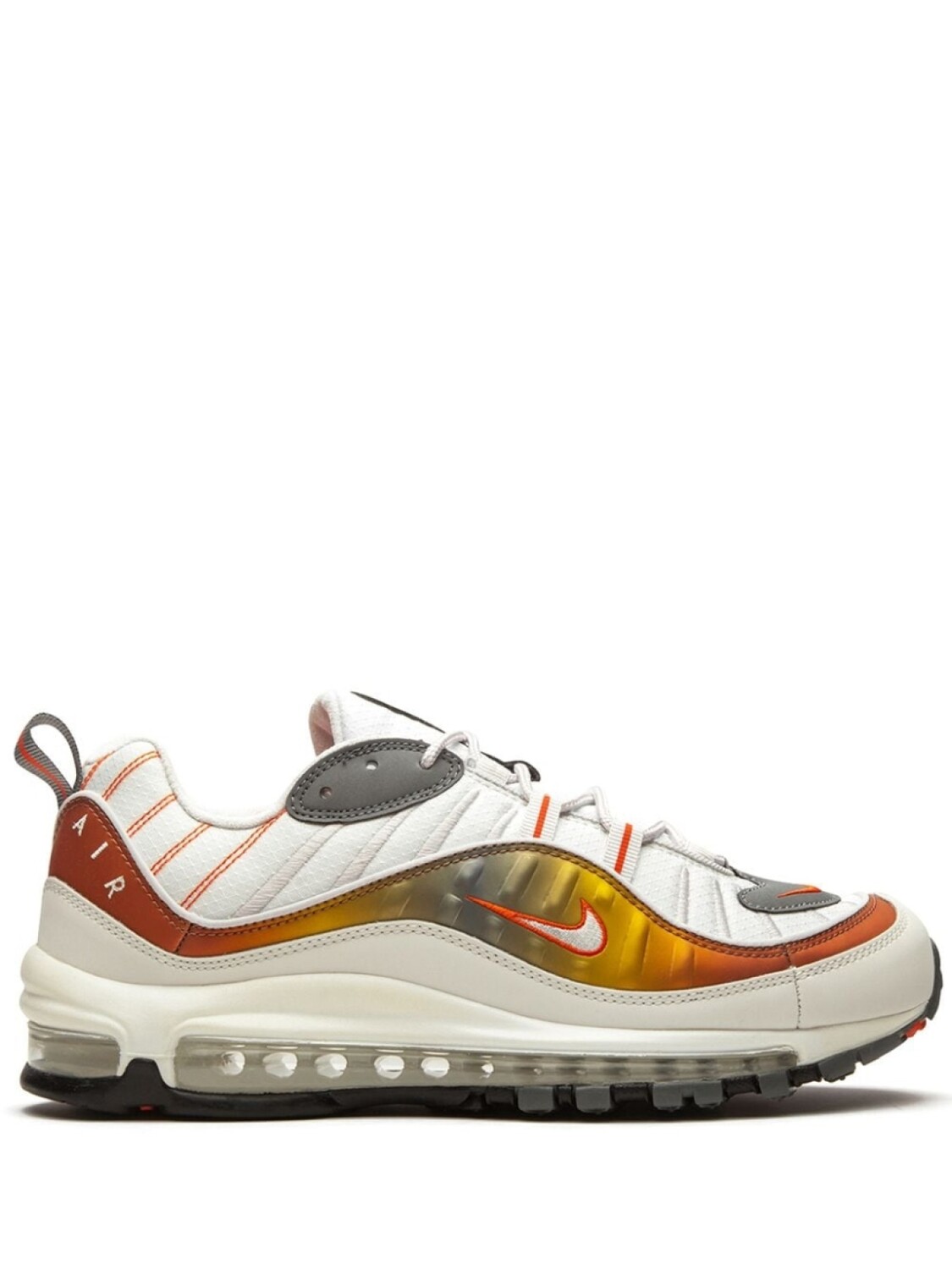 

Кроссовки Air Max 98 SE Nike, белый