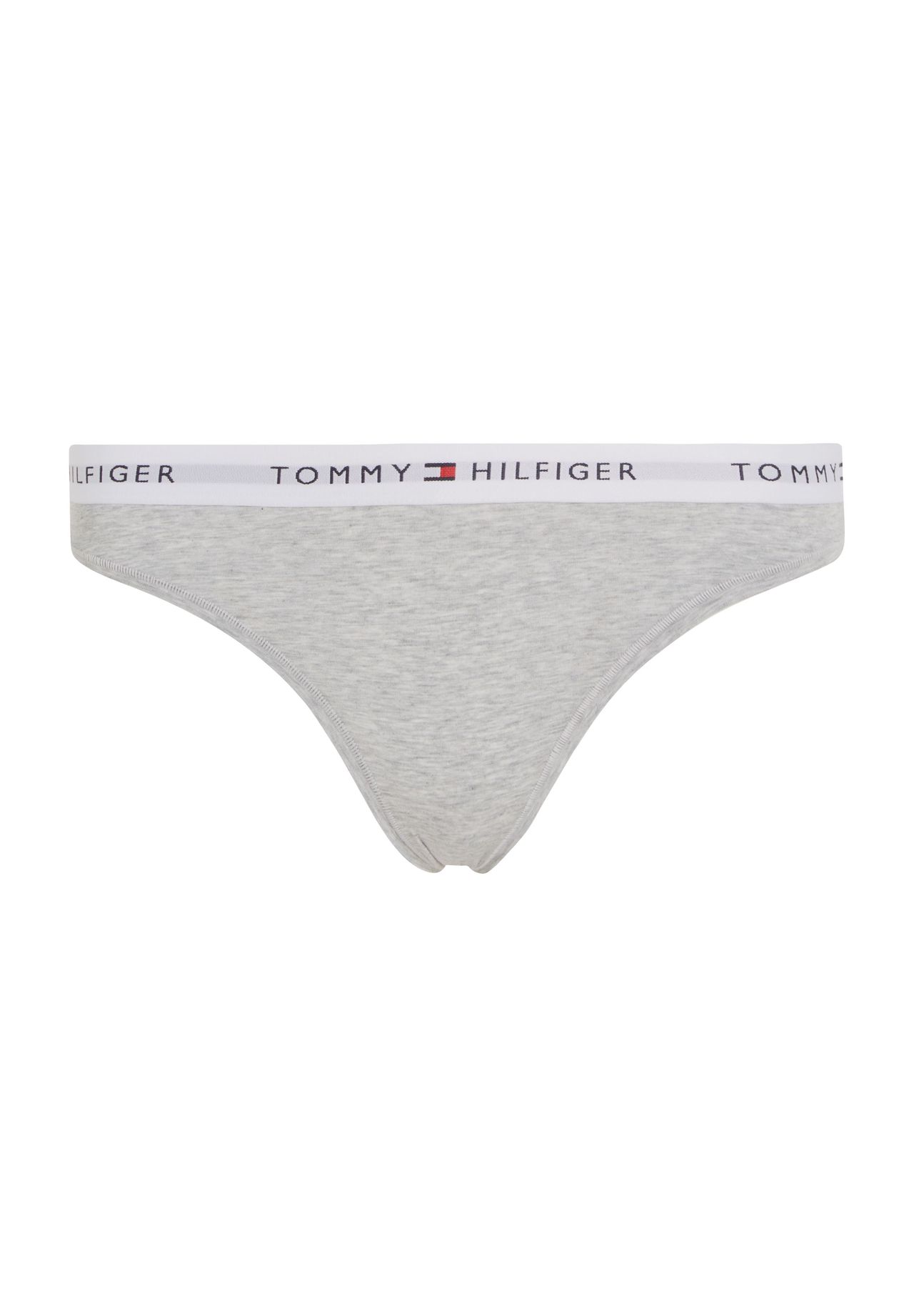 

Трусы, пояс с логотипом, женские TOMMY HILFIGER, серый