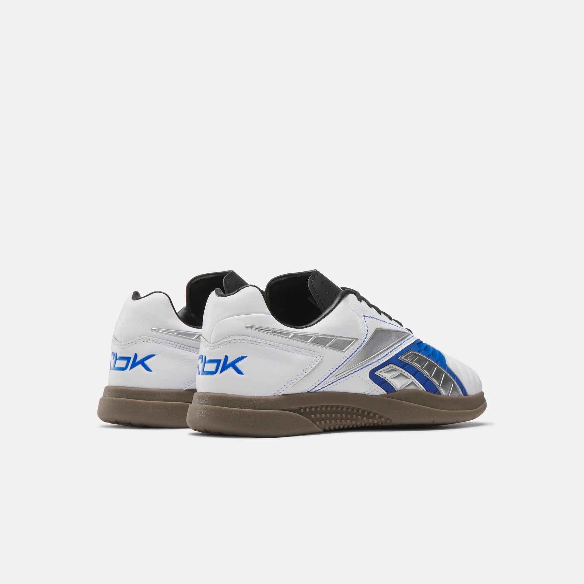 Обувь унисекс Reebok Hammer Valde, chalk/energy red/black — фото 3