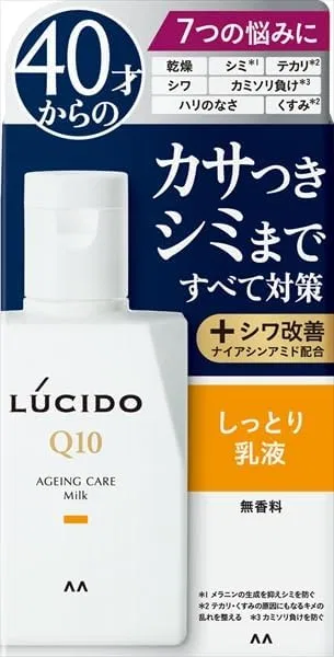 Лосьон — Молочко для ухода за кожей лица Lucid Medicated Total Care, No brand, 100 мл
