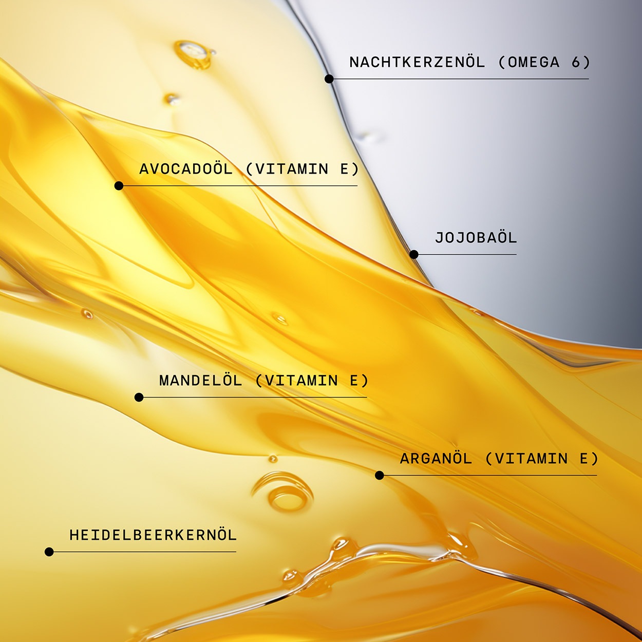 Масло для лица Dr Horn Labs — Nourishing facial oil , объем, 20 мл — фото 3