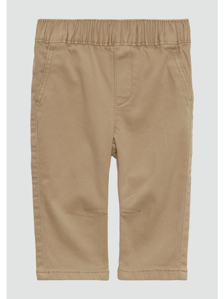 

s.Oliver Брюки цвета 8226_песочный