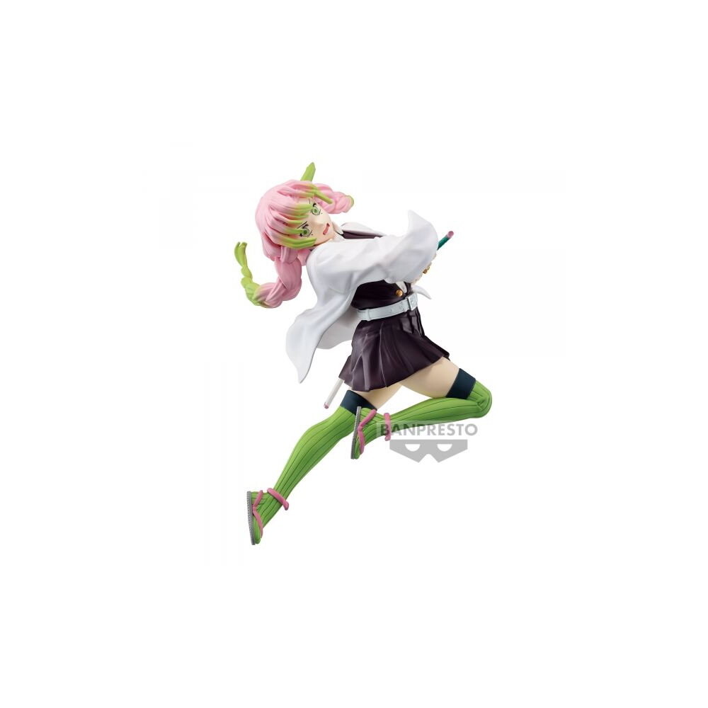 

Рисунок Demon Slayer Mitsuri Kanroji Vibrating Stars Grupo Erik