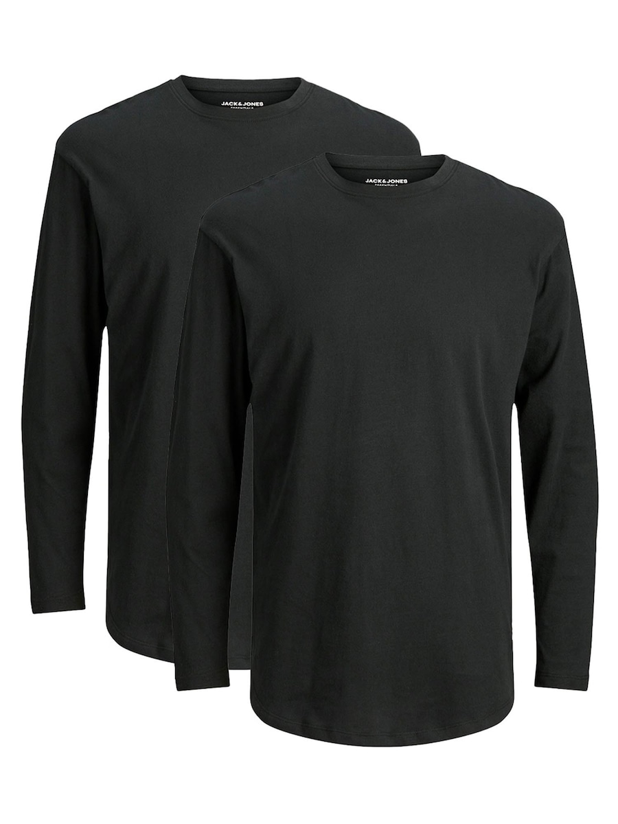 

Рубашка JACK & JONES Jjenoa, черный