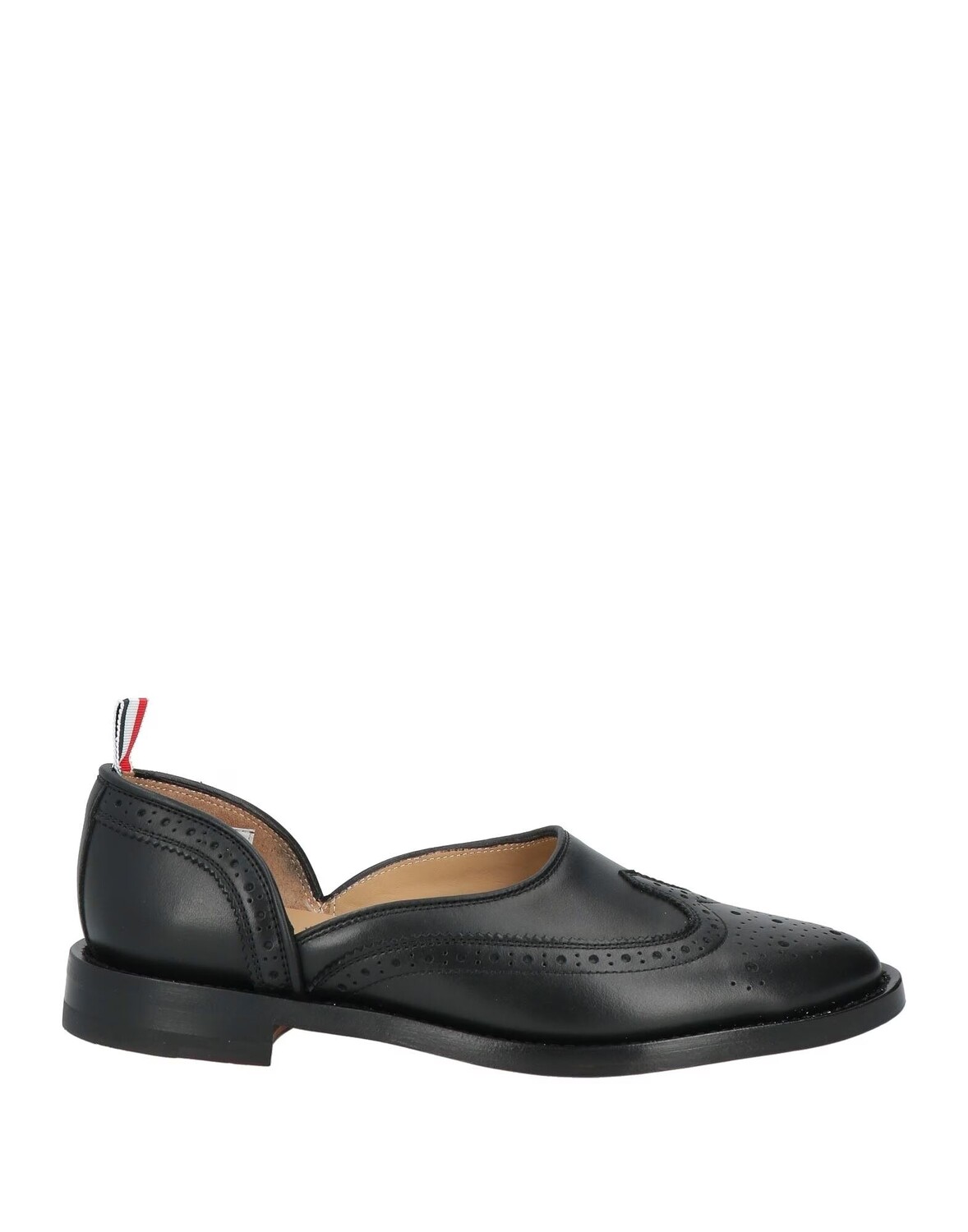 

Лоферы Thom Browne, черный