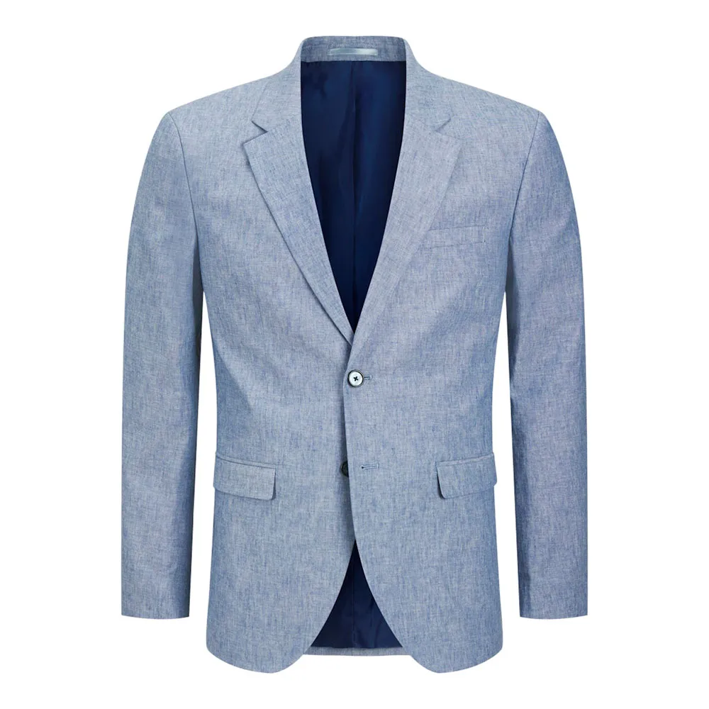 

Блейзер Jack & Jones Riviera, синий