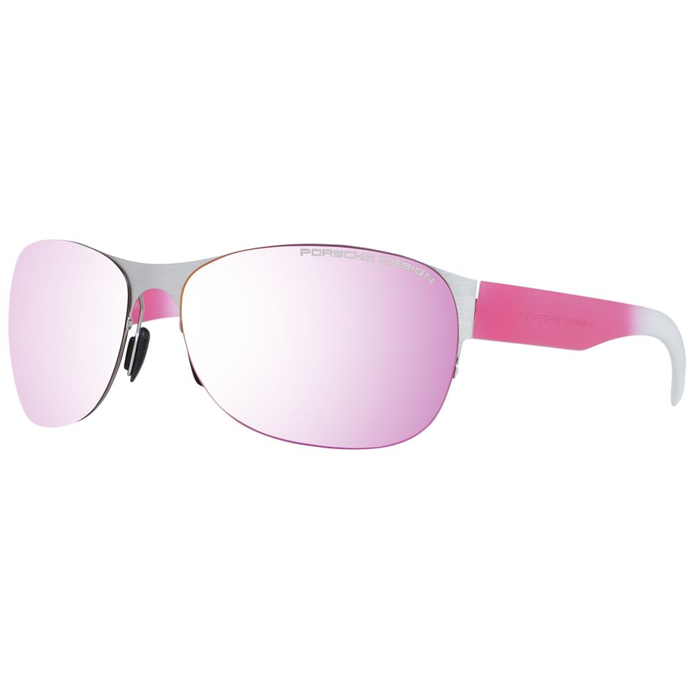 

Porsche Design Women Женские солнцезащитные очки, серебряный