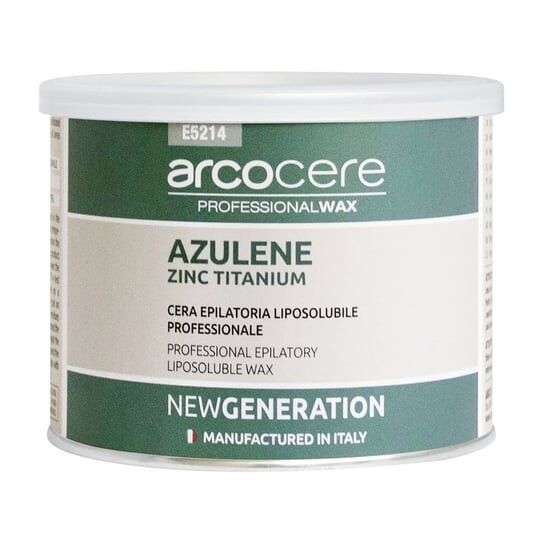 

Азуленовый воск в банке, 400 мл. Arco