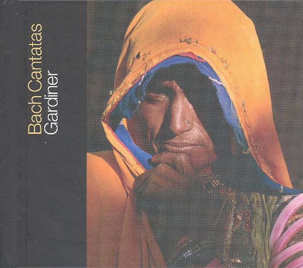 

Диск CD Bach: Cantatas Vol. 5 [Import] - J.S. Bach, John Eliot Gardiner, English Baroque Soloists, Monteverdi Choir