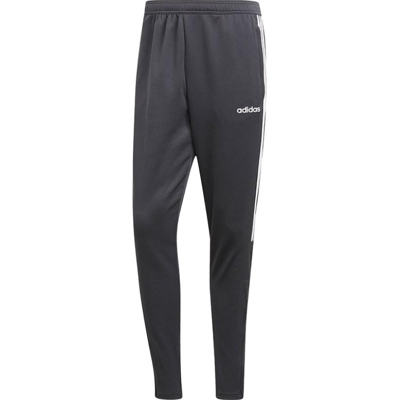 

Трикотажные спортивные брюки мужские черные Adidas