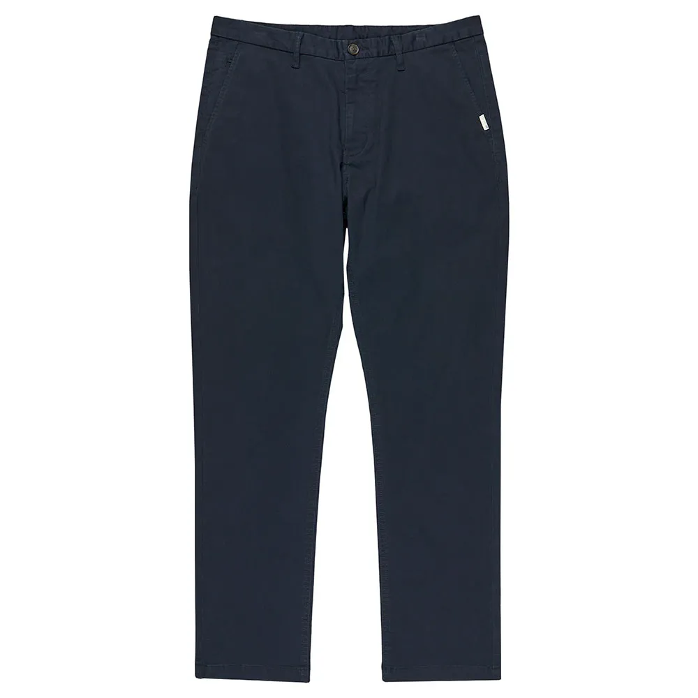 

Брюки Element Twill Regular Fit chino, синий