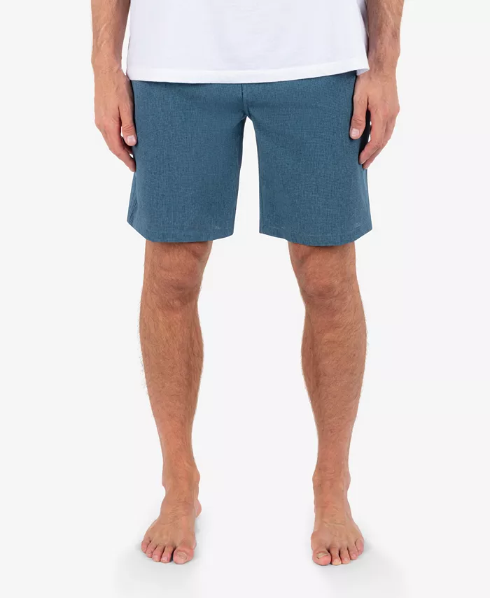 

Мужские шорты Phantom Flow Walkshort 20 Hurley, синий