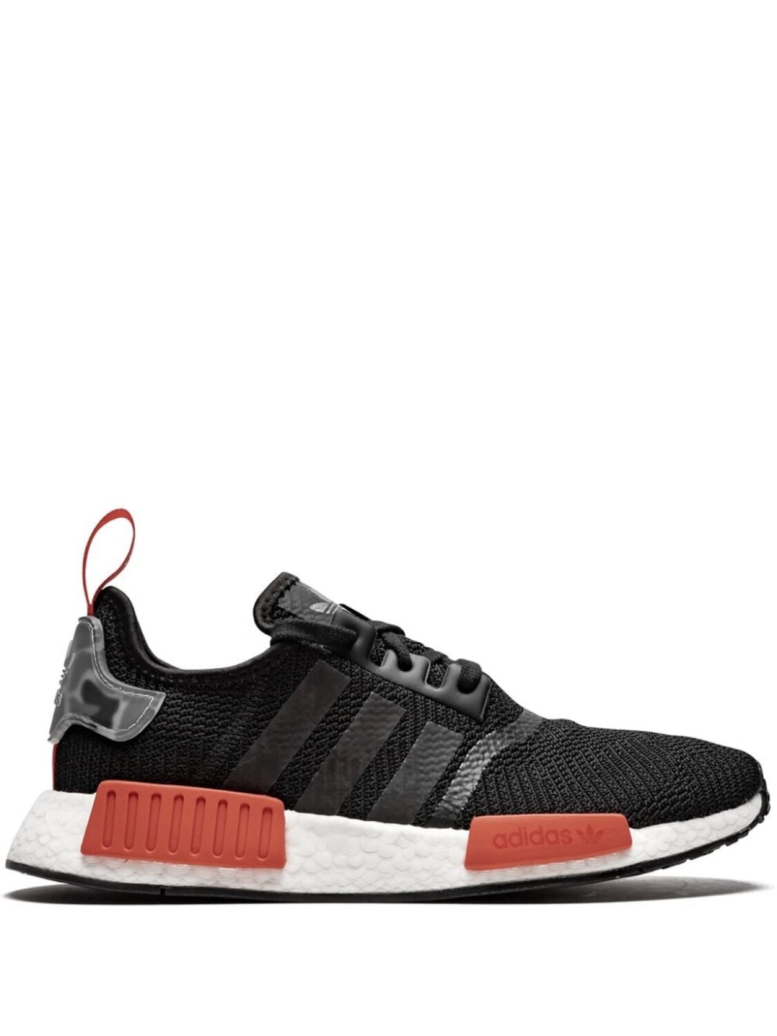 

Кроссовки NMD_R1 Adidas, черный