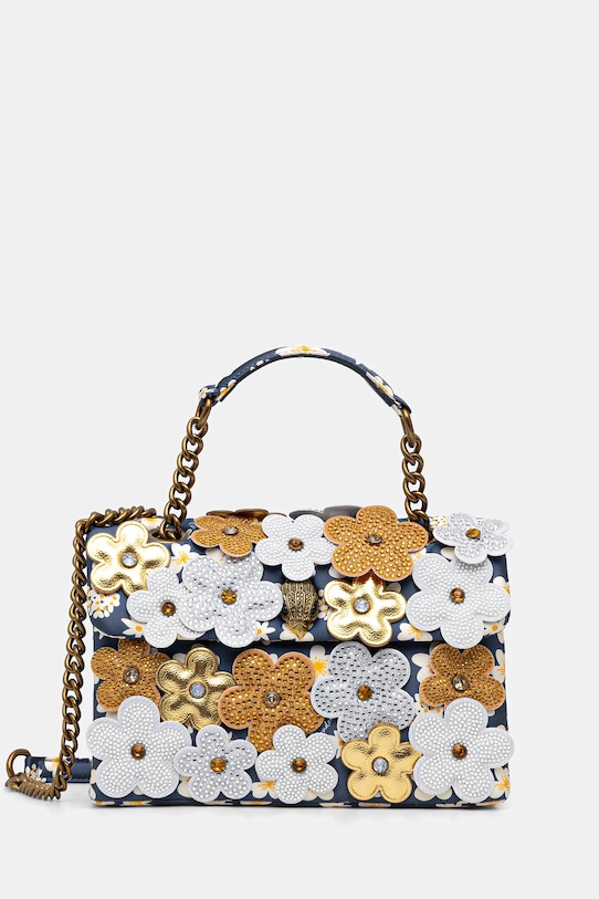 

Сумка KENSINGTON Kurt Geiger London, темно-синий